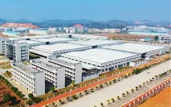 厂房展示一