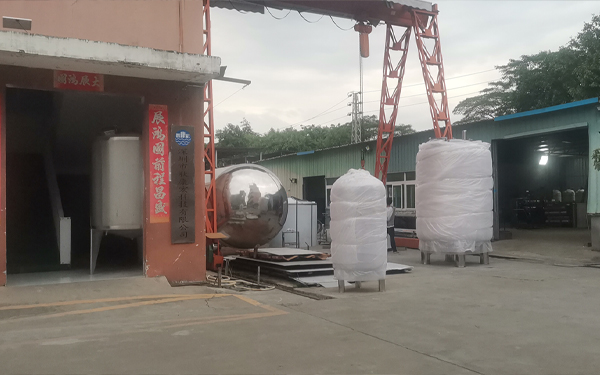 厂房展示二