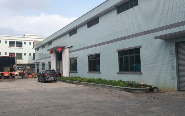 厂房展示五