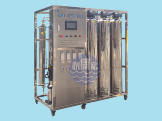 250L纯化水设备