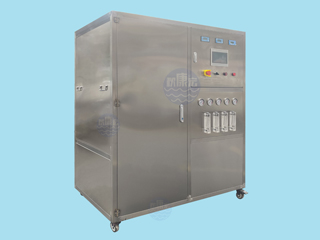 100L/h去离子水设备
